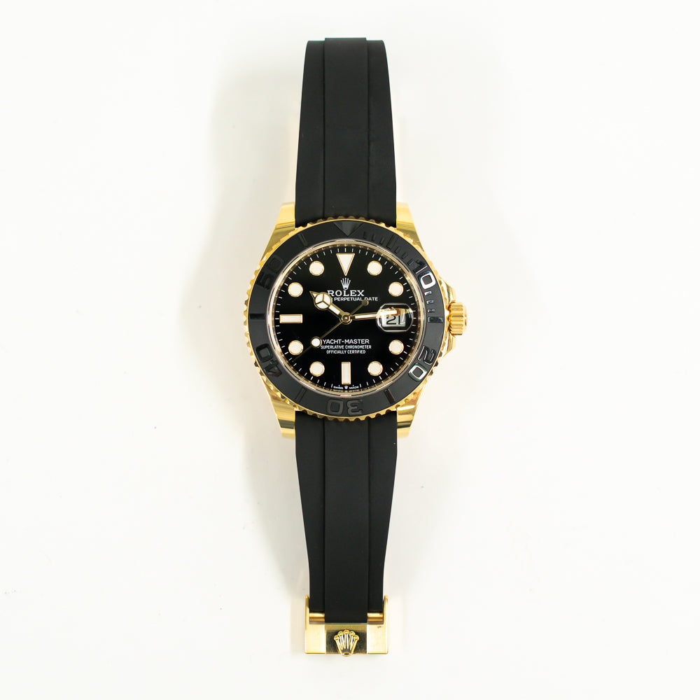 Rolex Yacht-Master 42mm Black Dial 226658 (2023)