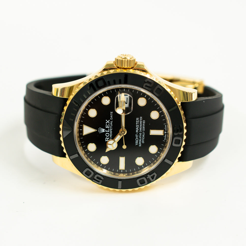 Rolex Yacht-Master 42mm Black Dial 226658 (2023)