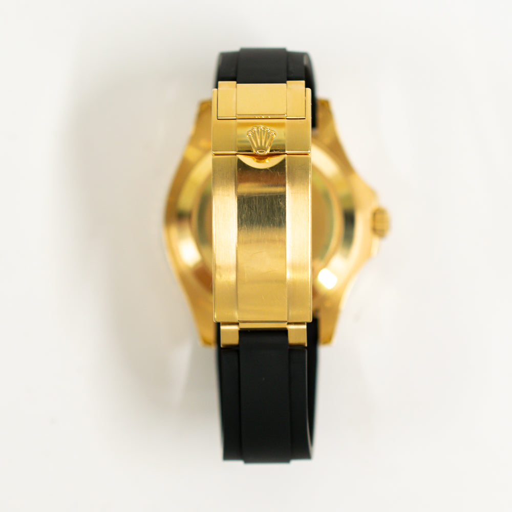 Rolex Yacht-Master 42mm Black Dial 226658 (2023)