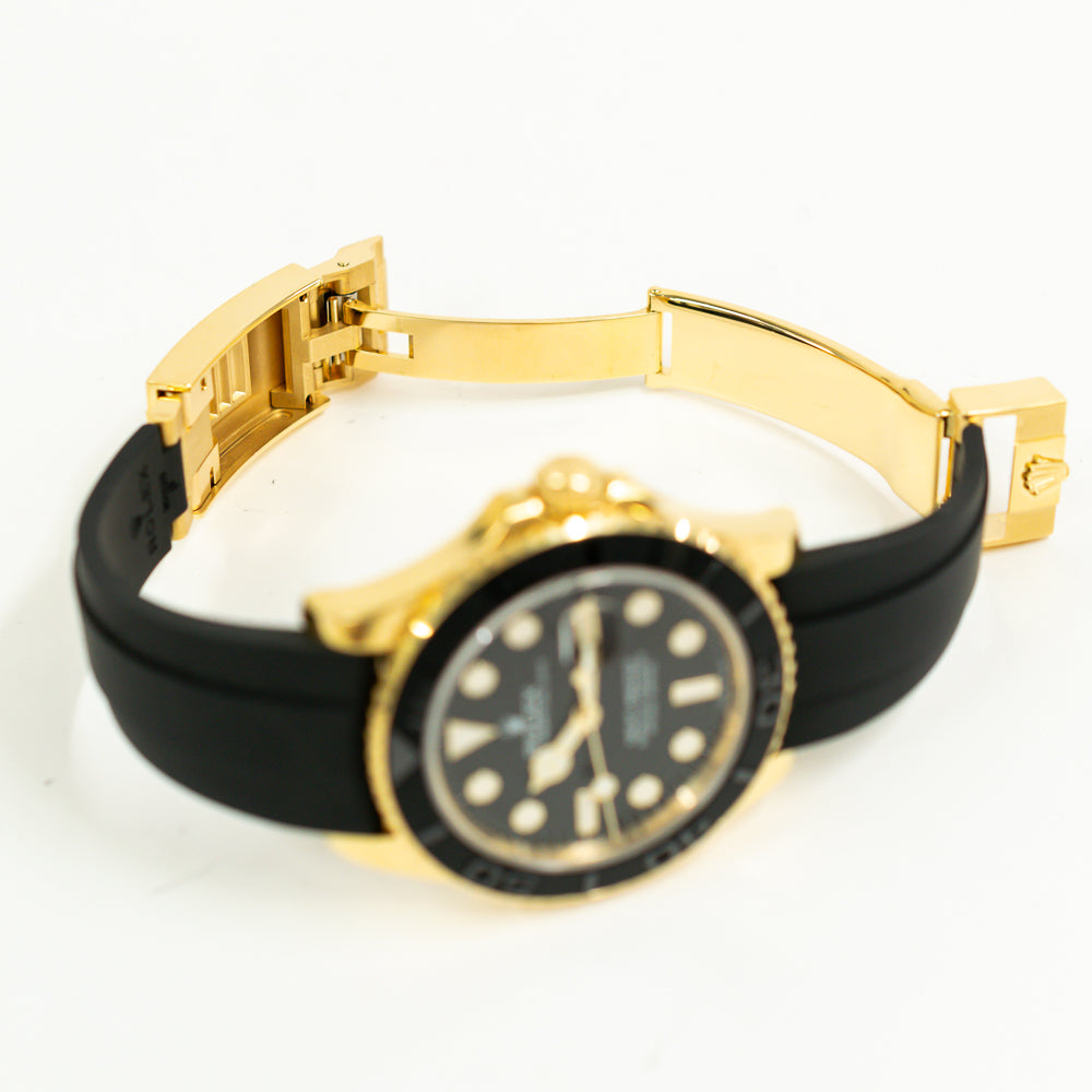 Rolex Yacht-Master 42mm Black Dial 226658 (2023)