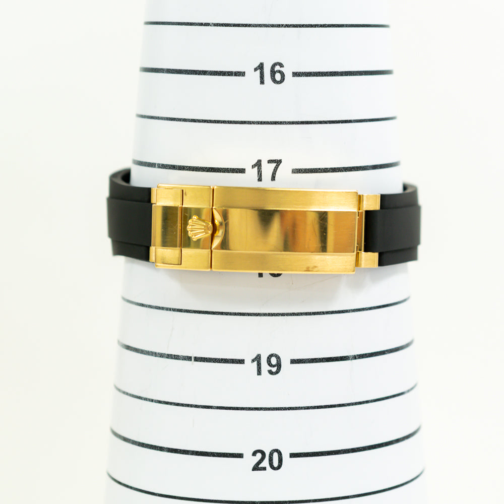 Rolex Yacht-Master 42mm Black Dial 226658 (2023)