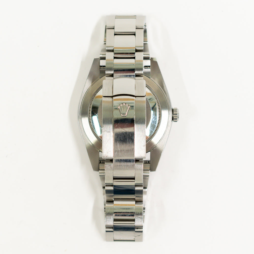 Rolex Datejust 41mm White Dial 126300 (2018)