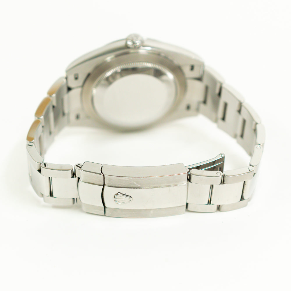 Rolex Datejust 41mm White Dial 126300 (2018)