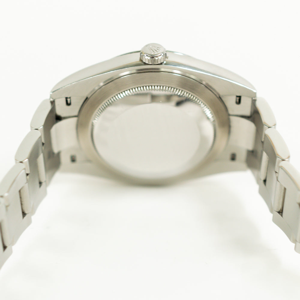 Rolex Datejust 41mm White Dial 126300 (2018)