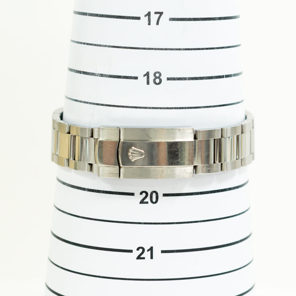 Rolex Datejust 41mm White Dial 126300 (2018)