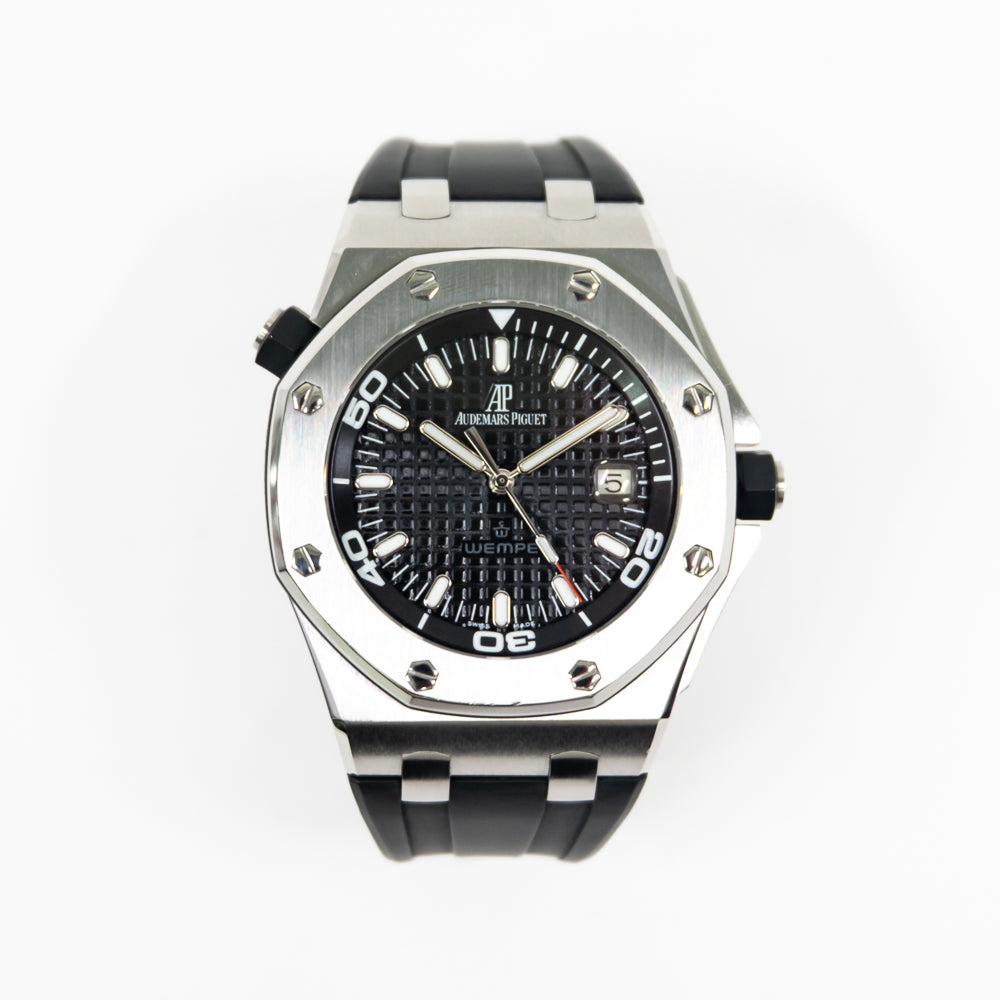 Audemars Piguet 15340ST.OO.D002CA.01 (2005)