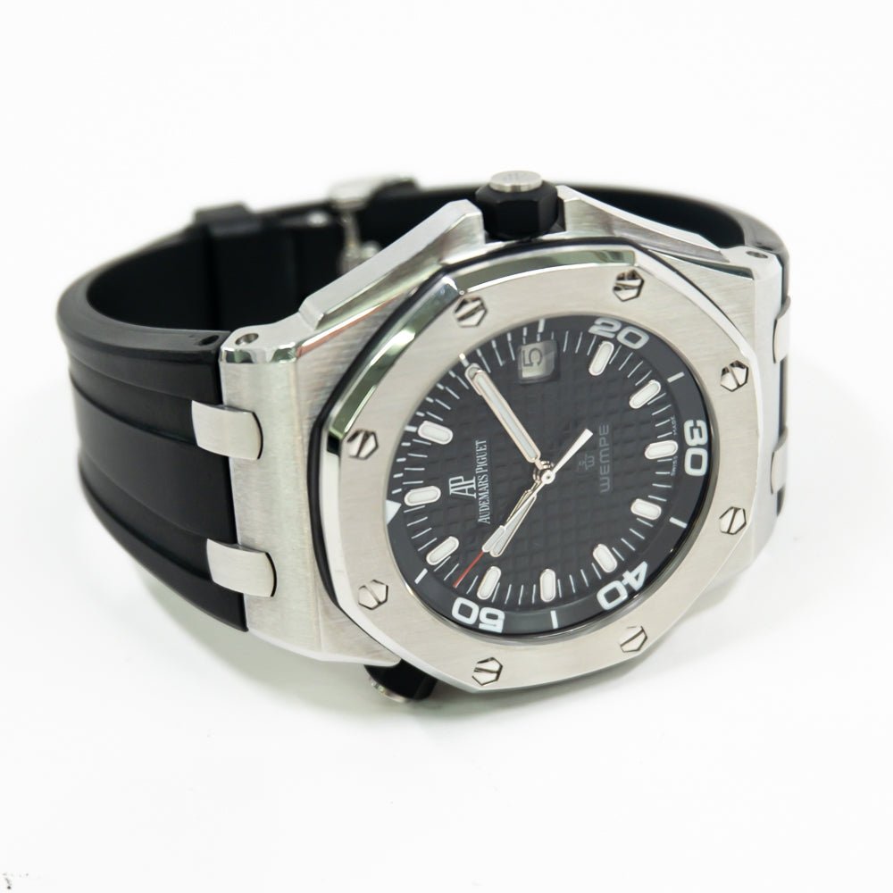 Audemars Piguet 15340ST.OO.D002CA.01 (2005)