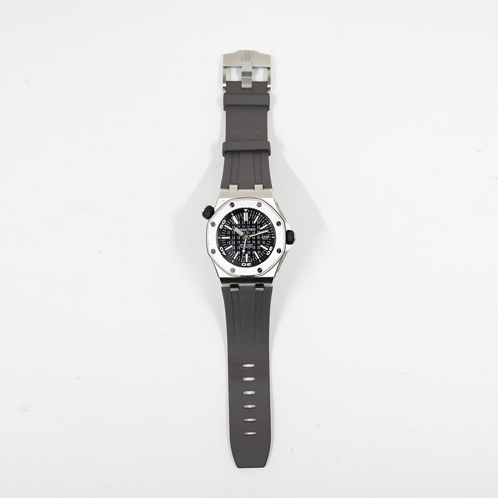 Audemars Piguet 15710ST.OO.A002CA.01 (2017)