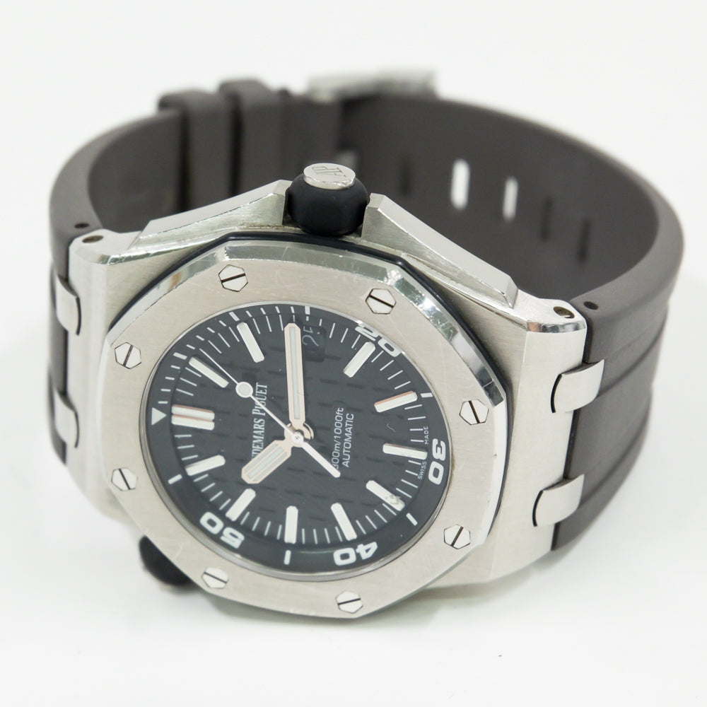 Audemars Piguet 15710ST.OO.A002CA.01 (2017)