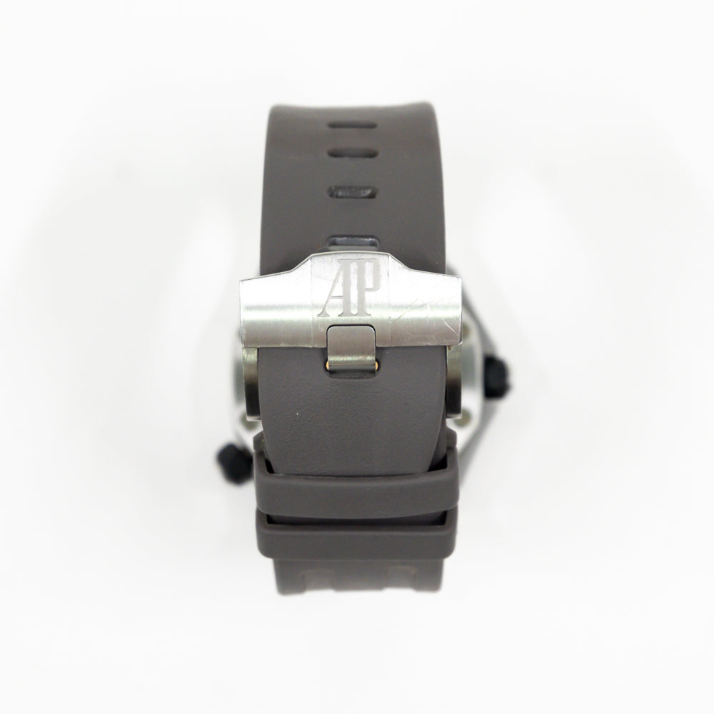 Audemars Piguet 15710ST.OO.A002CA.01 (2017)