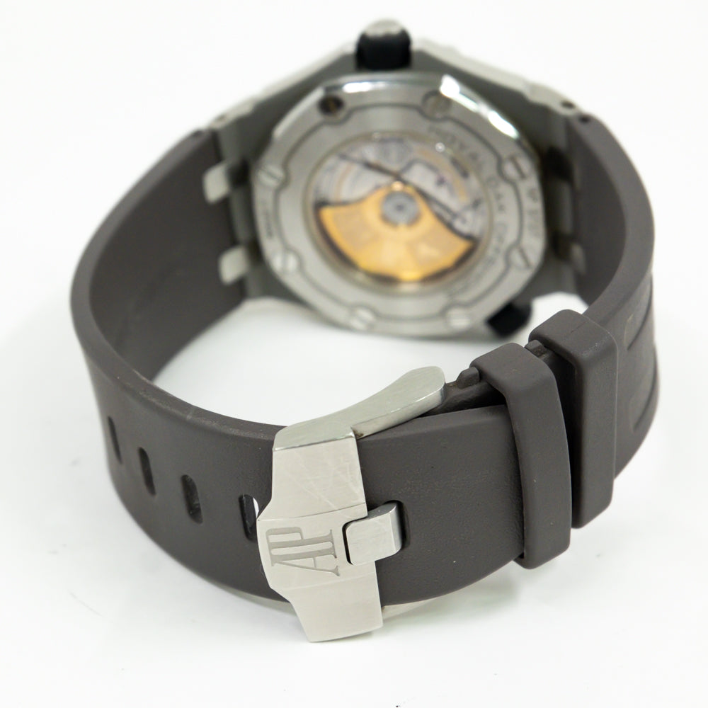 Audemars Piguet 15710ST.OO.A002CA.01 (2017)