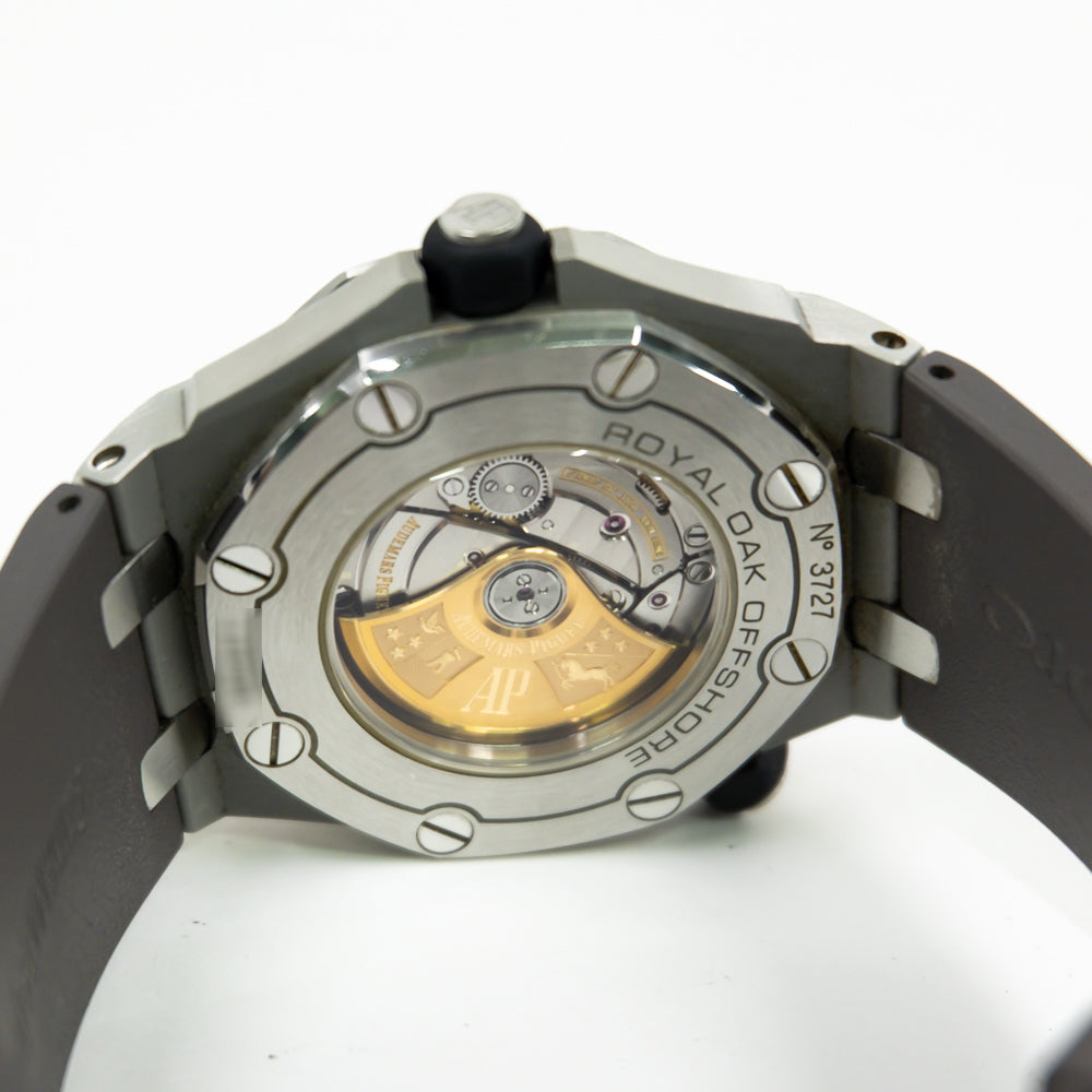 Audemars Piguet 15710ST.OO.A002CA.01 (2017)