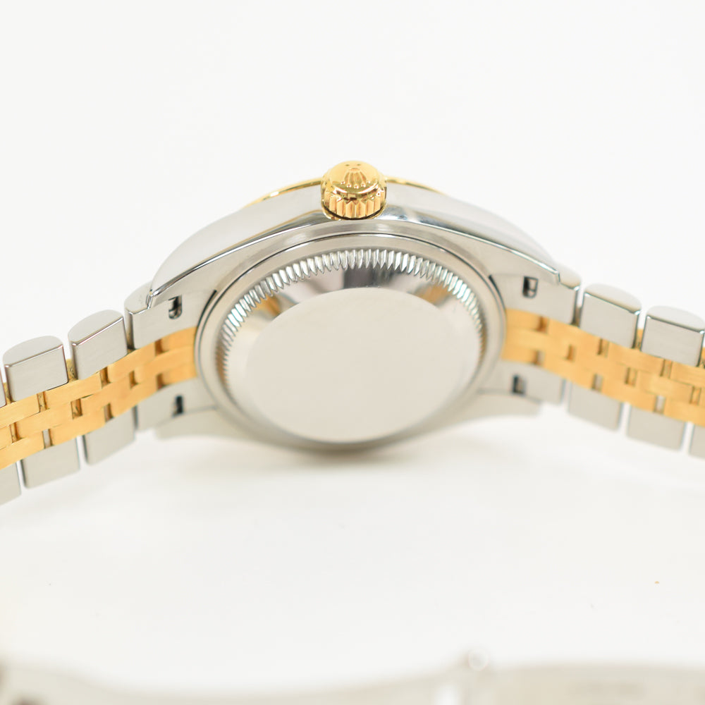 Rolex Lady Datejust 28mm Lavender Diamond Dial 279173 (2017)