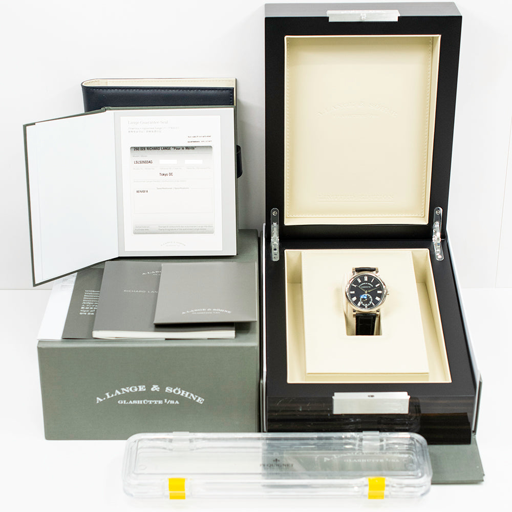 A. Lange & Söhne 260.028
