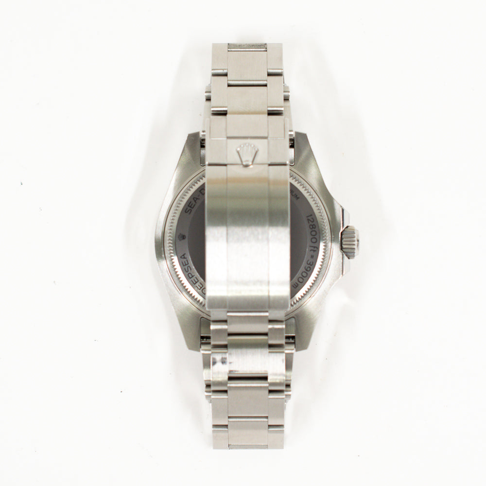 Rolex Sea-Dweller Deep Sea D-Blue Dial 136660 (2023)