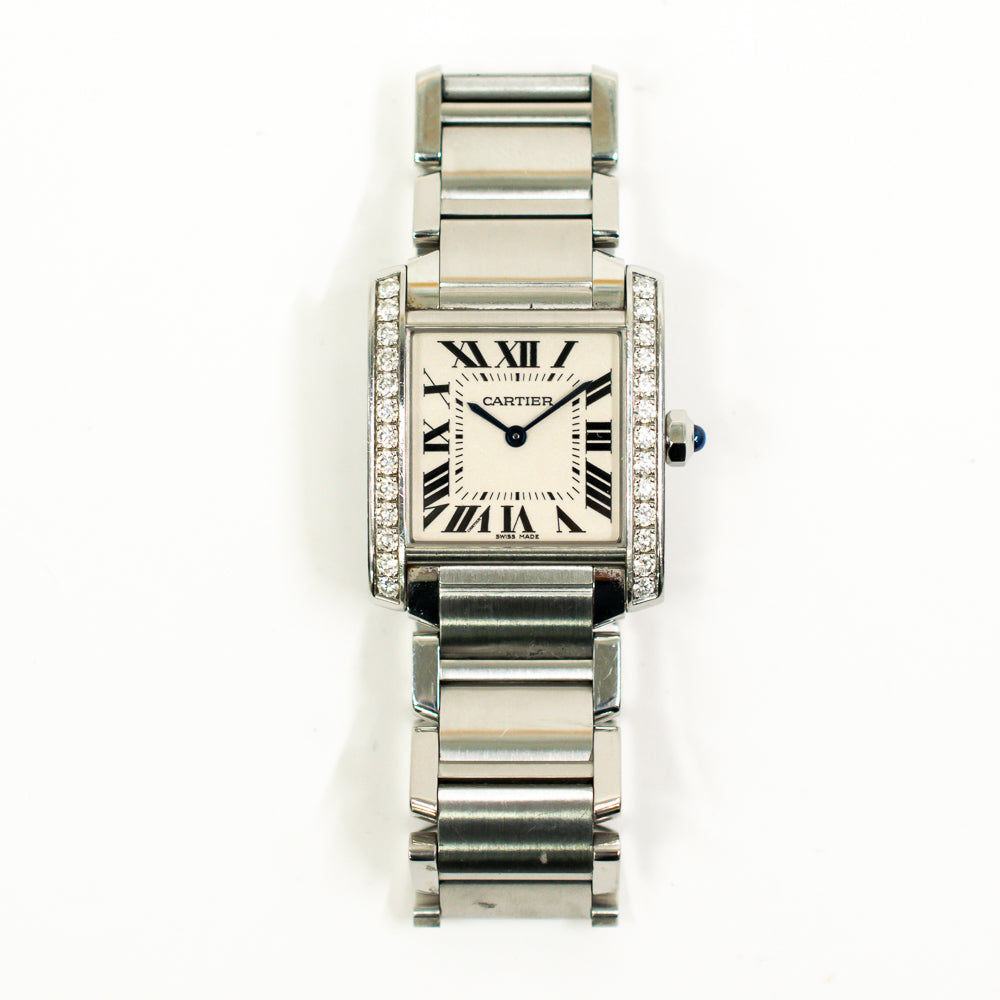 Cartier W4TA0009 (2018)