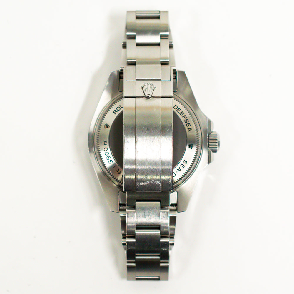 Rolex Deep Sea 44mm Black Dial 116660 (2009)