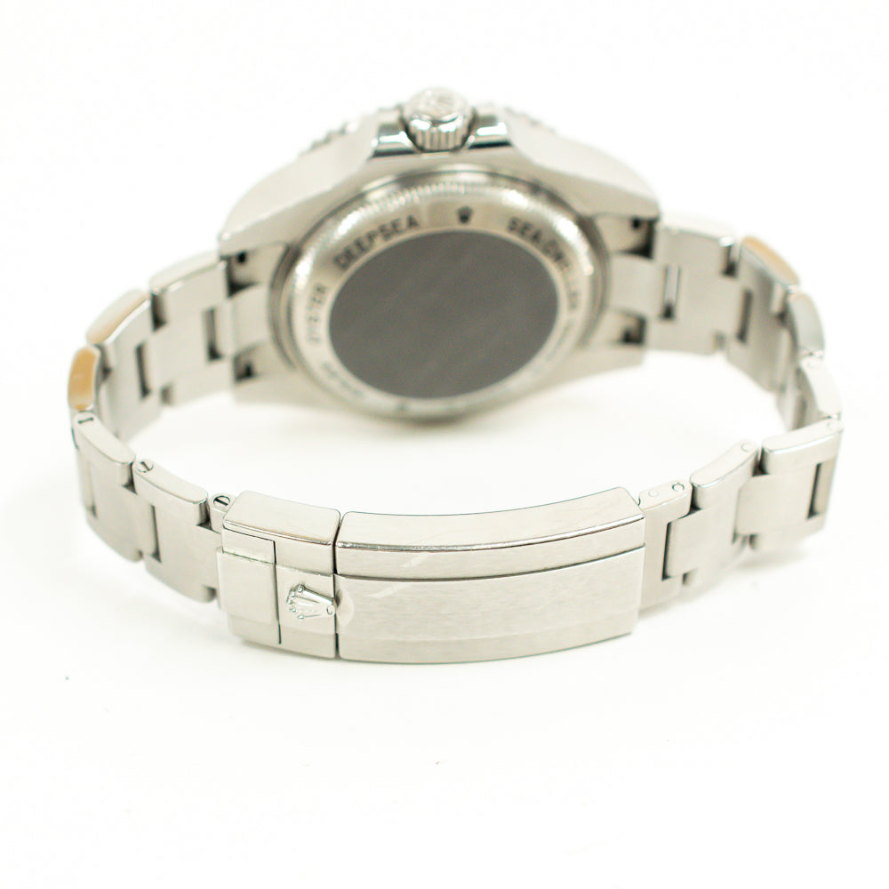 Rolex Deep Sea 44mm Black Dial 116660 (2009)