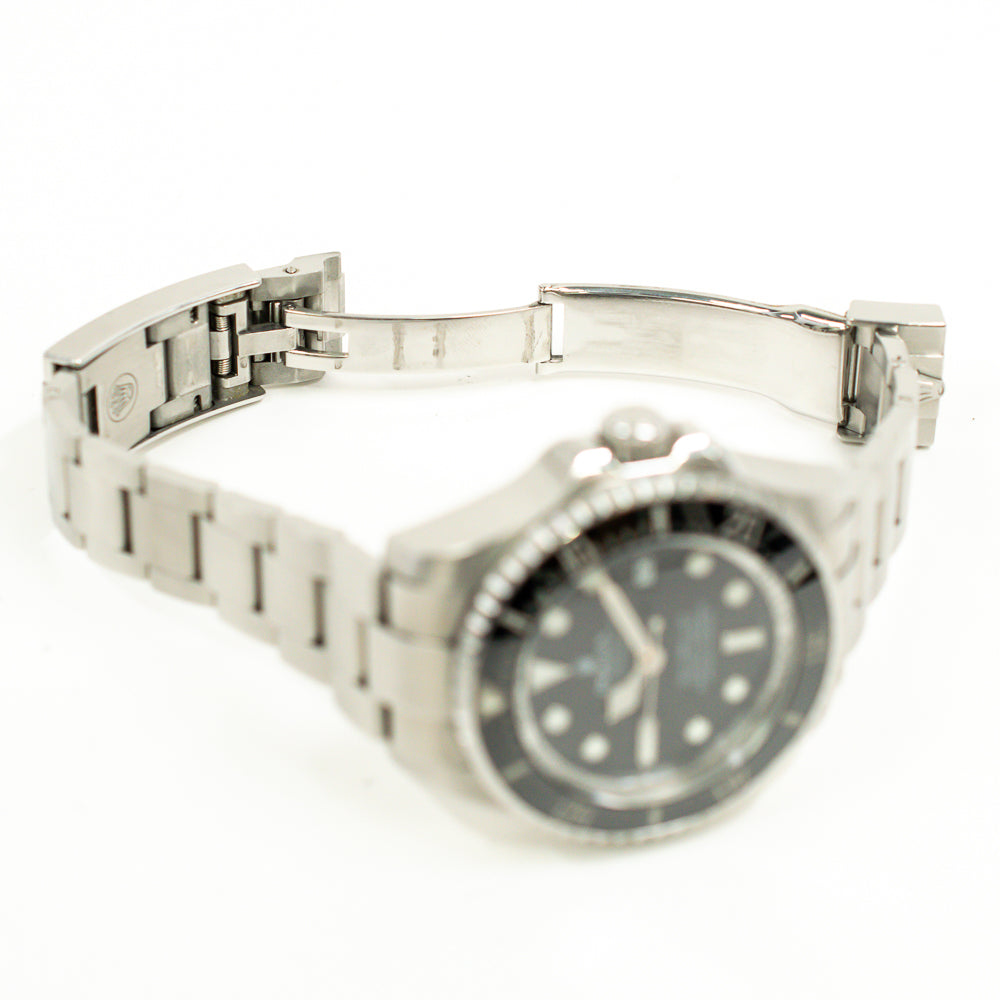 Rolex Deep Sea 44mm Black Dial 116660 (2009)