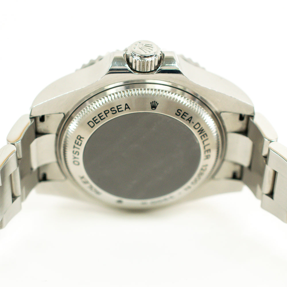 Rolex Deep Sea 44mm Black Dial 116660 (2009)