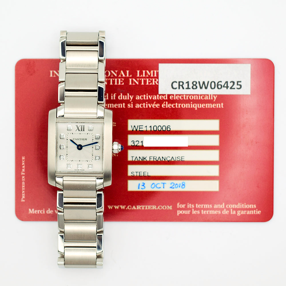 Cartier WE110006 (2018)