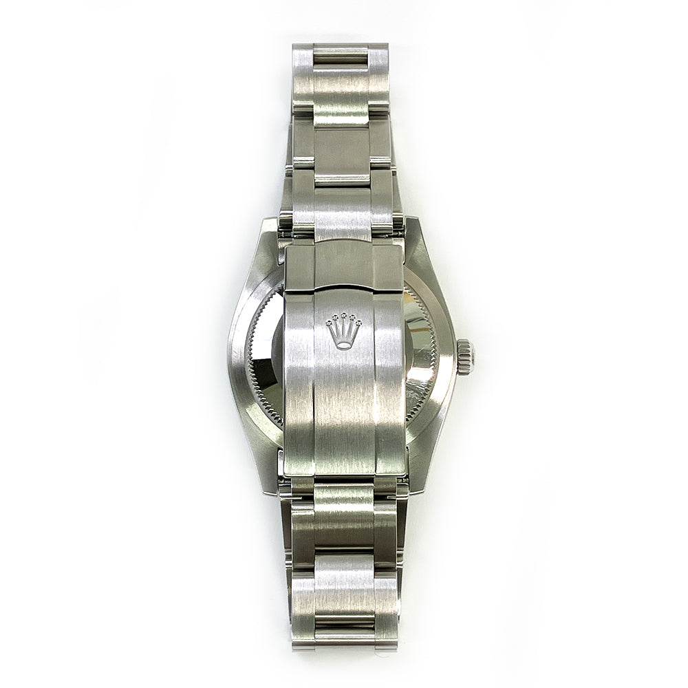 Rolex Oyster Perpetual 34mm Blue Dial 124200 (2024)