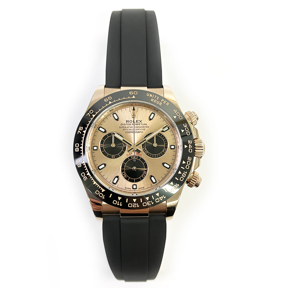 Rolex Cosmograph Daytona Pink Dial 116515LN