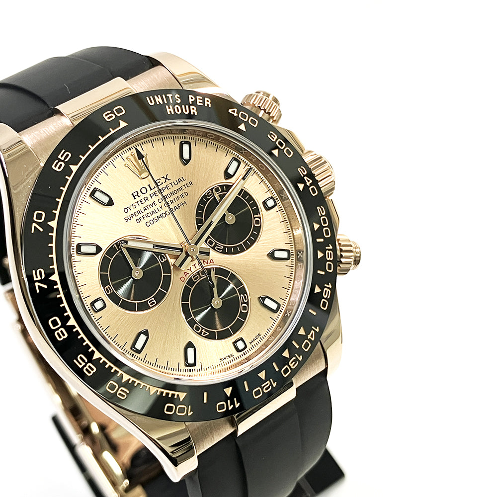 Rolex Cosmograph Daytona Pink Dial 116515LN