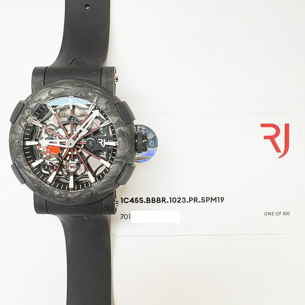 Romain Jerome 1C45S.BBBR.1023.PR.SPM19