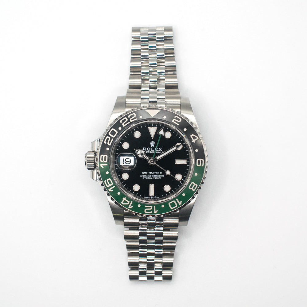 Rolex GMT-Master II Sprite 126720VTNR (2023)