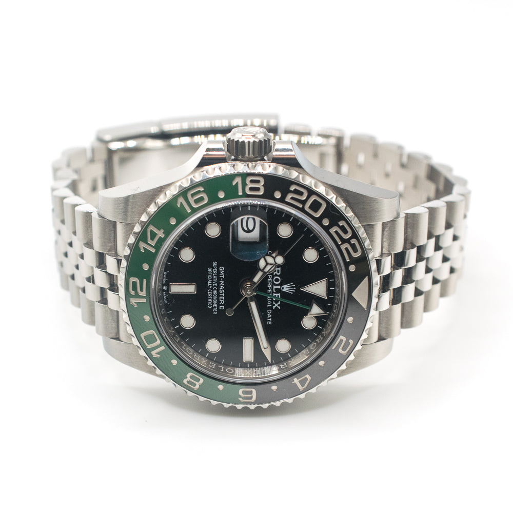 Rolex GMT-Master II Sprite 126720VTNR (2023)