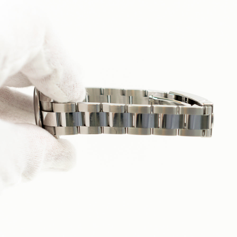 Rolex Datejust 28mm White Roman Dial 279160 (2019)