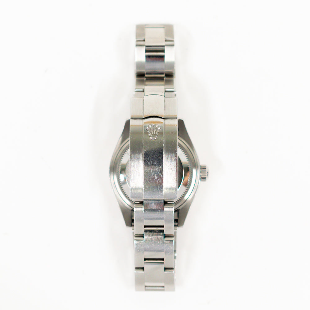 Rolex Datejust 28mm White Roman Dial 279160 (2019)