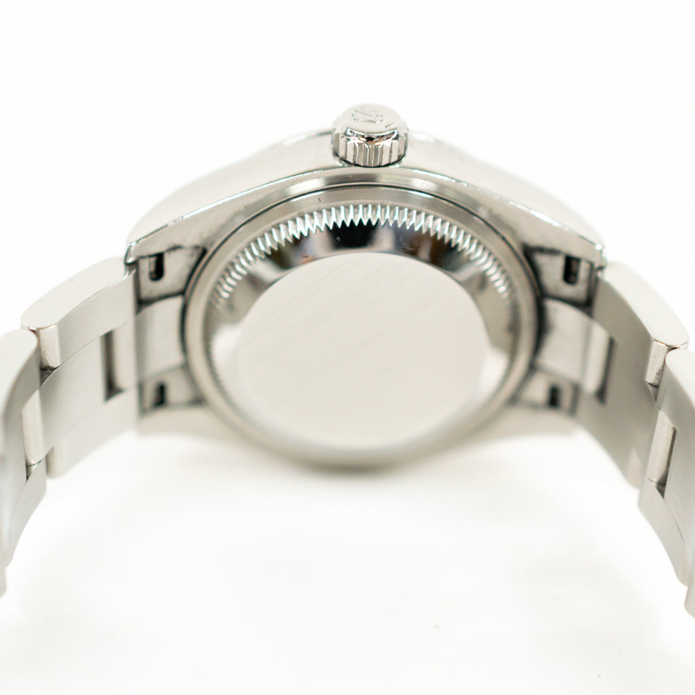 Rolex Datejust 28mm White Roman Dial 279160 (2019)