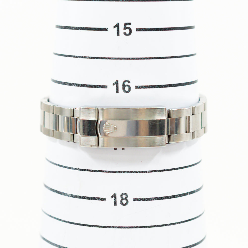 Rolex Datejust 28mm White Roman Dial 279160 (2019)