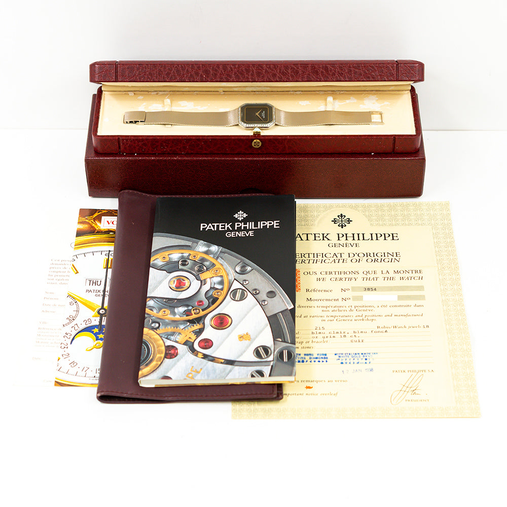 Patek Philippe 3854 (1998)