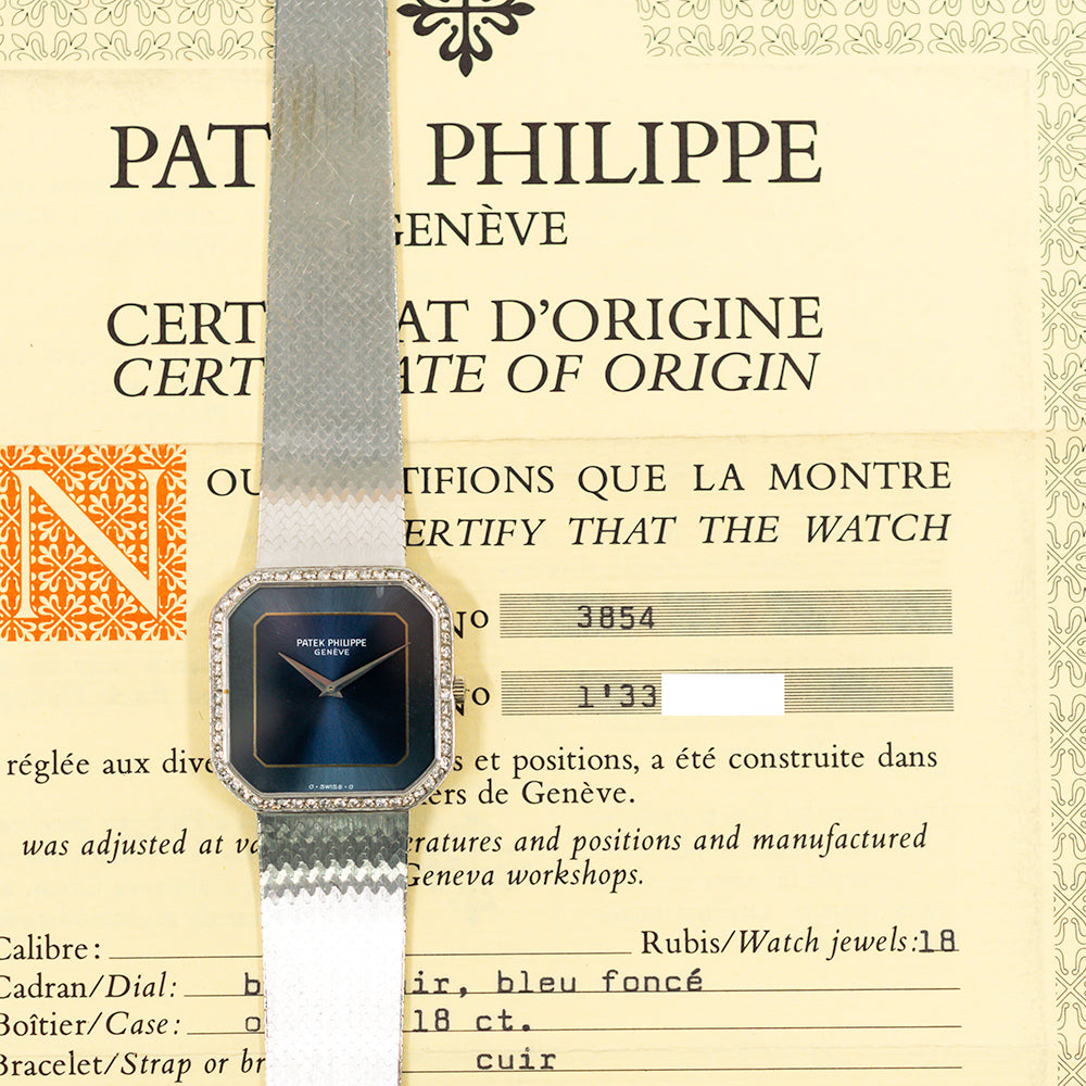 Patek Philippe 3854 (1998)