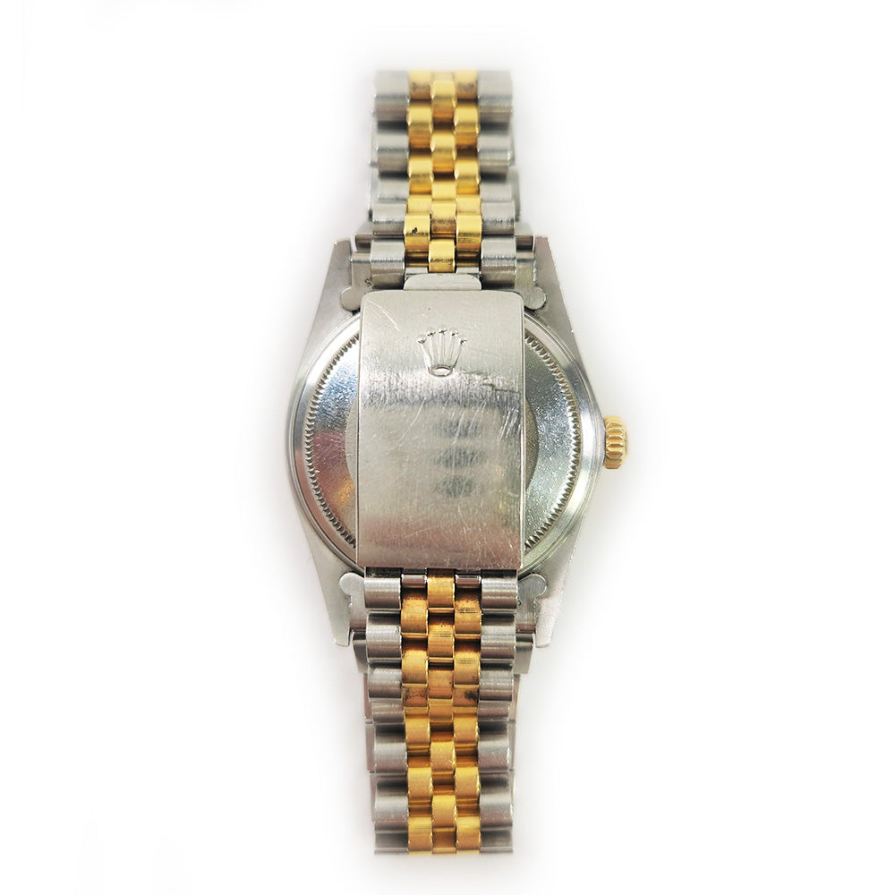 Rolex Datejust 36mm Champagne Dial 16013 (1988)