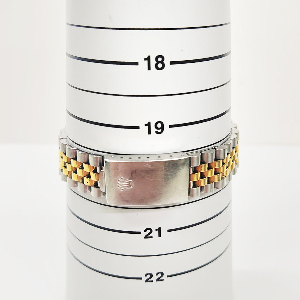 Rolex Datejust 36mm Champagne Dial 16013 (1988)