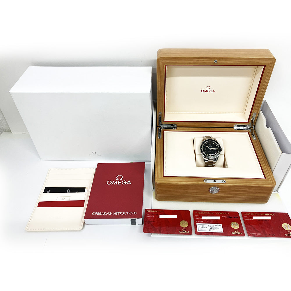 Omega 234.30.41.21.01.001 (2022)