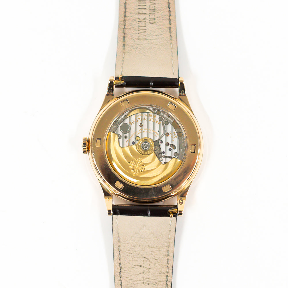 Patek Philippe 5296R-010 (2012)