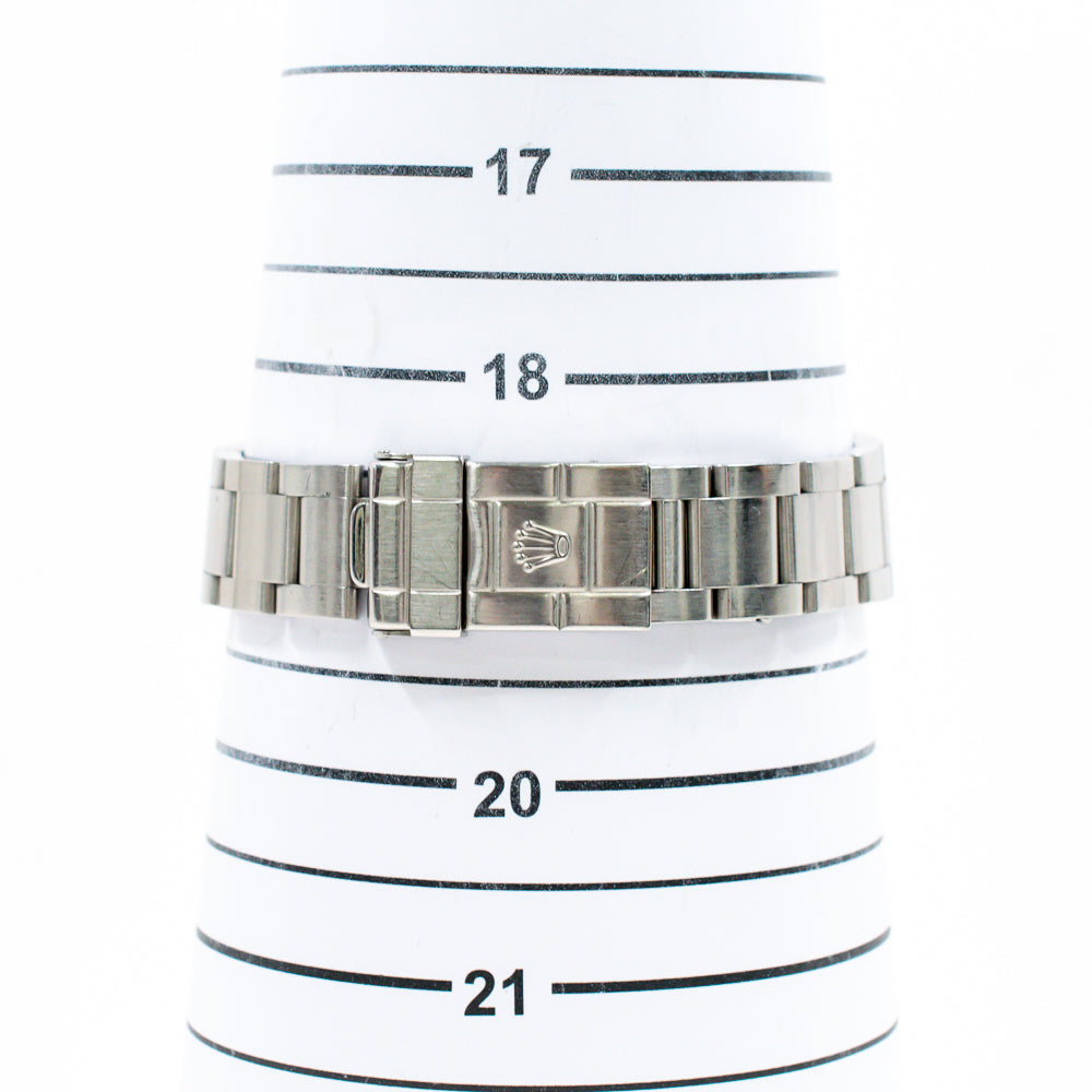 Rolex Explorer 36mm Black Dial 14270 (2000)