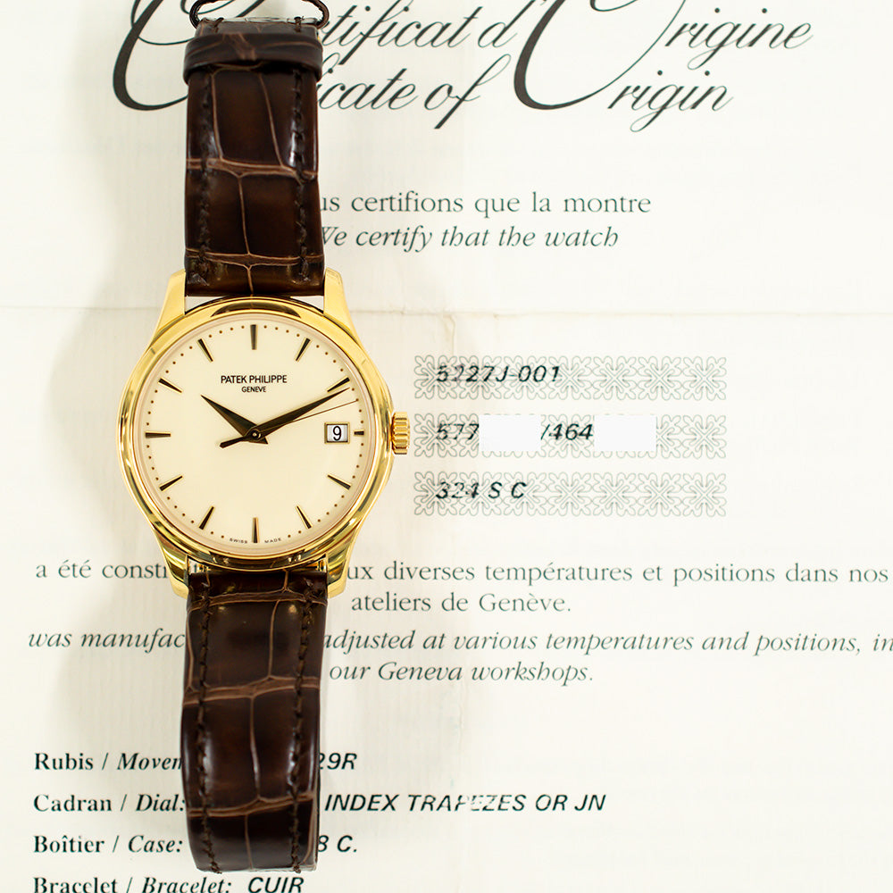 Patek Philippe 5227J-001 (2014)