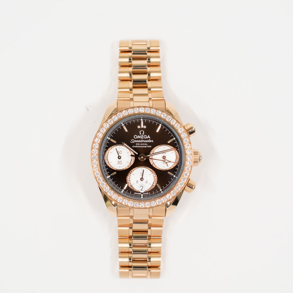 Omega 324.55.38.50.63.001 (2024)