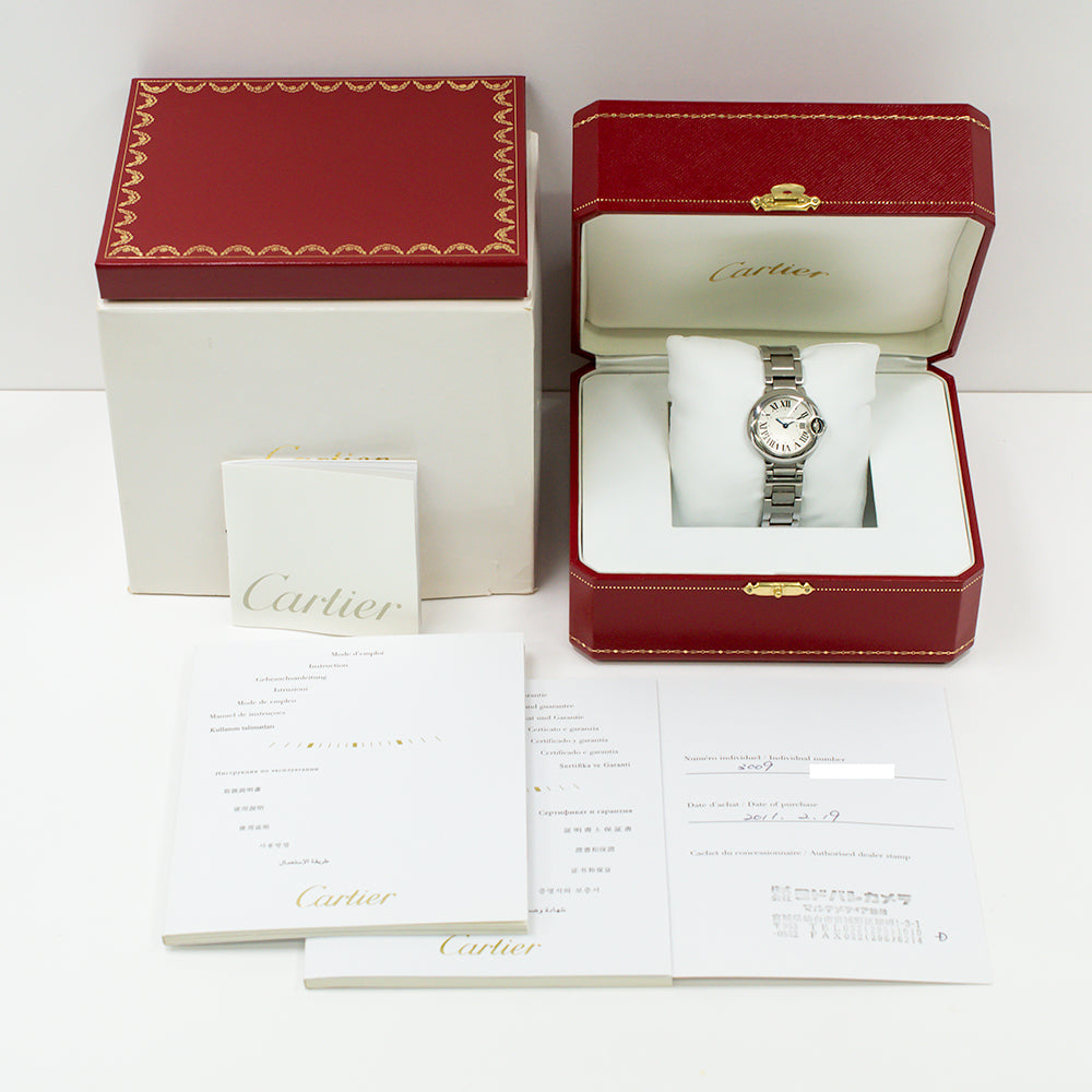 Cartier W69010Z4 (2011)