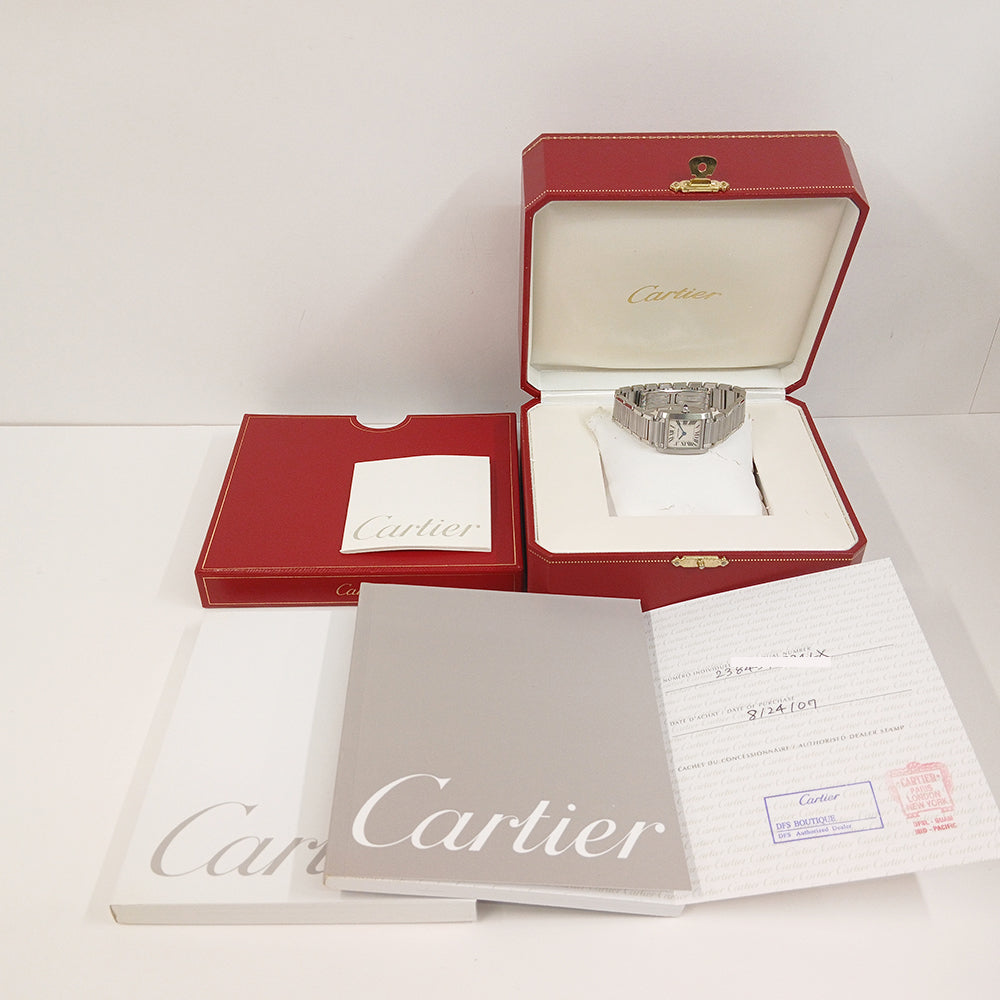 Cartier W51008Q3 (2017)