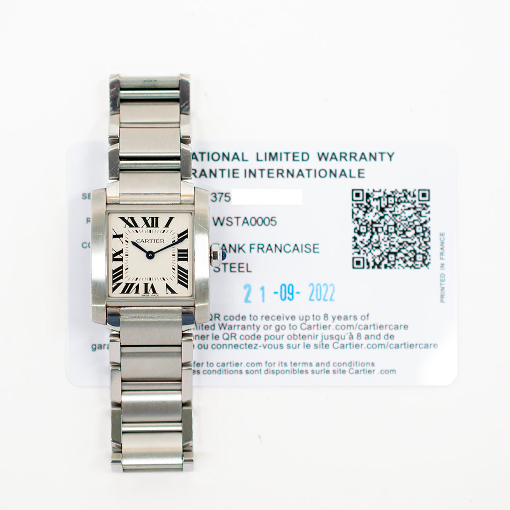 Cartier WSTA0005 (2022)