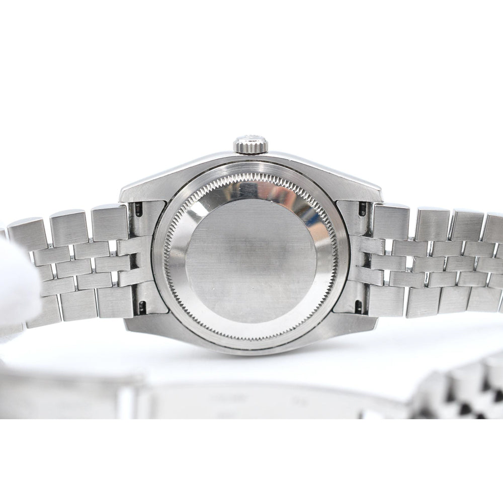 Rolex Datejust 36mm Silver Jubilee Diamond Dial 116234 (2009)