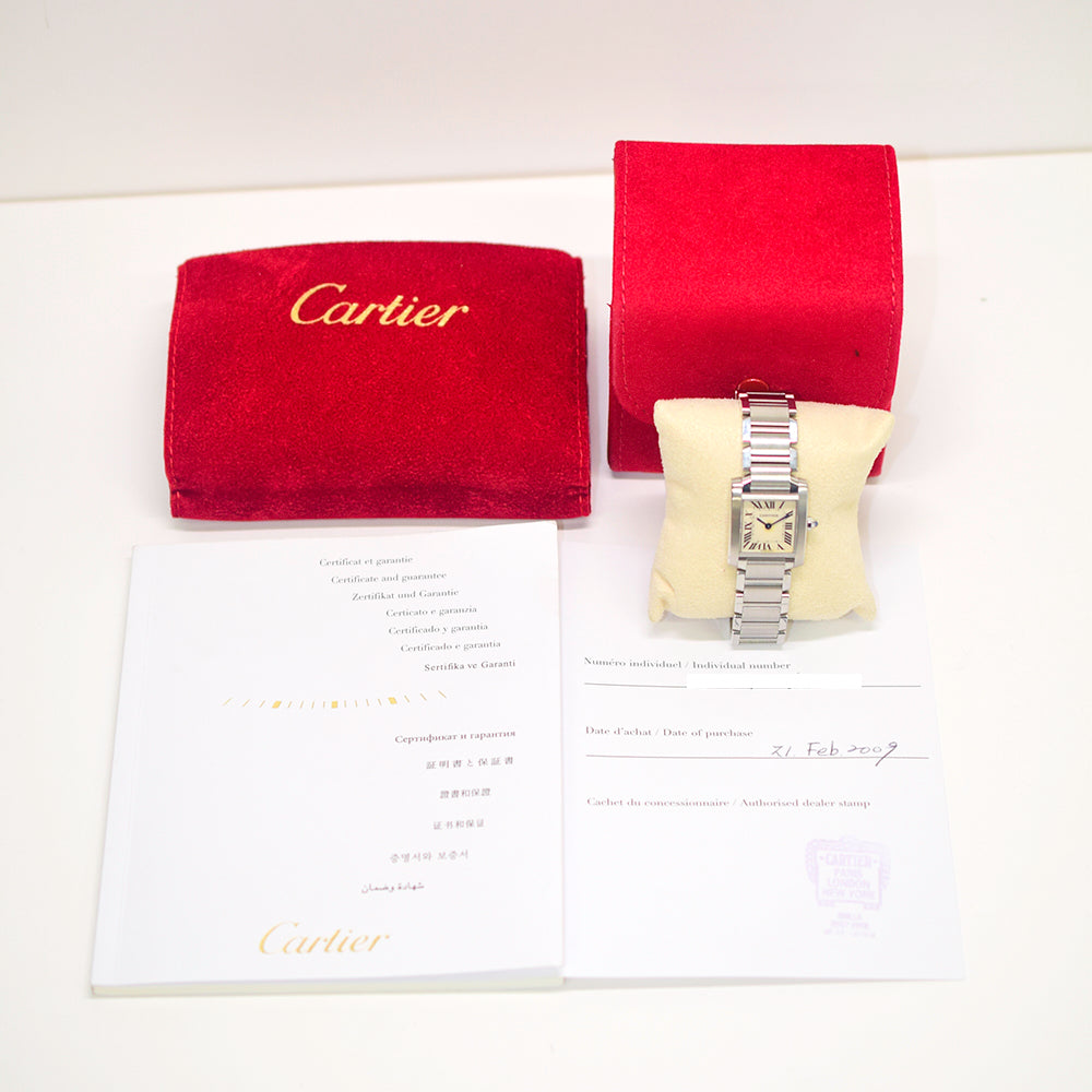 Cartier WE110004 (2009)