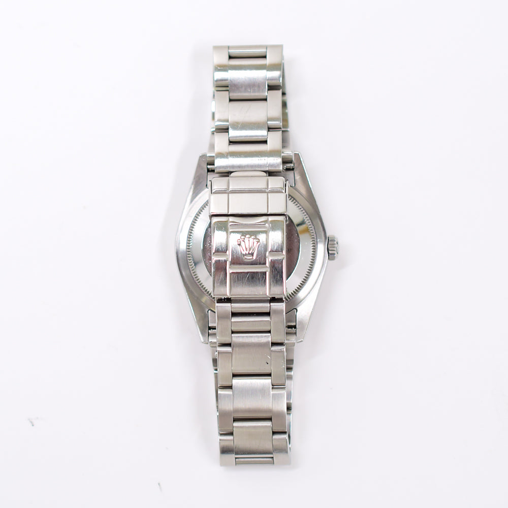 Rolex Explorer 36mm Black Dial 114270 (2003)